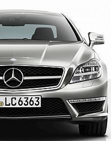 Mercedes-Benz CLS-Klasse